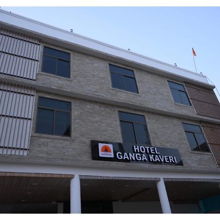 Hotel Ganga Kaveri Варанаси Екстериор снимка