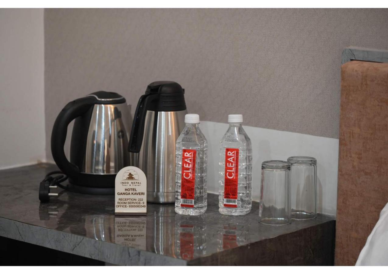Hotel Ganga Kaveri Варанаси Екстериор снимка